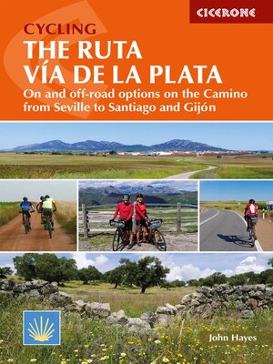 cover image of Cycling the Ruta Via de la Plata